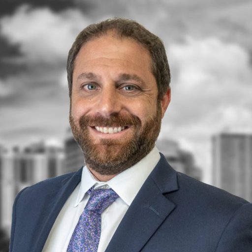 Portrait of Herb Uzzi